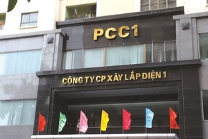 Tập đoàn PC1 công bố phương án trả cổ tức năm 2021