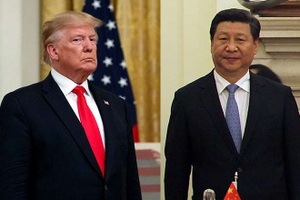 Covid-19 khoét sâu mâu thuẫn Mỹ - Trung trên nhiều "mặt trận"