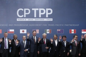 Anh đang theo đuổi CPTPP, quan tâm đặc biệt tới Việt Nam