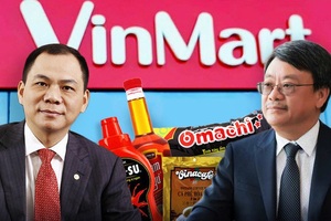 Cú “bắt tay” chuyển giao VinMart giữa hai tỷ phú USD đã tiến hành tới đâu?