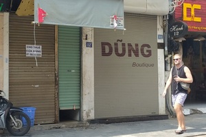 Hộ kinh doanh mất 50% doanh thu đã khoán đủ điều kiện gia hạn nộp thuế