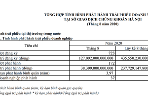 Cửa hẹp với trái phiếu, "đại gia" gian dối, chộp giật khó làm ăn?