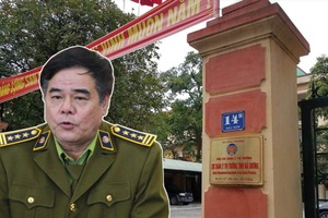Cục QLTT Hải Dương: Quyền Cục trưởng trốn làm vì nợ như..."chúa Chổm"