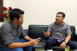 Cục Quản lý đường bộ nói gì về thông tin “giơ cao đánh khẽ với doanh nghiệp”?