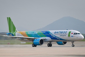 Cùng Bamboo Airways bay ngay Hàn Quốc từ tháng 10/2019