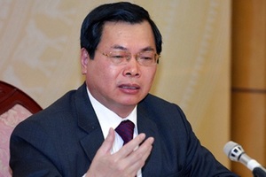 Cựu Bộ trưởng Vũ Huy Hoàng đổ lỗi cho cấp dưới