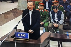 Cựu lãnh đạo Tổng cục Tình báo Bộ Công an nói về 2 công ty bình phong của Vũ “nhôm”