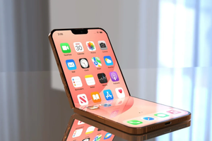 Đã đến lúc Apple ra mắt iPhone màn hình gập?