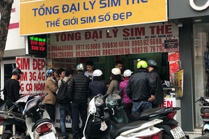Đại gia “dỏm” thích oai, thuê sim ngũ 9 tiền tỷ đi làm “màu”?