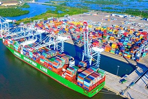 Đại gia Vũ Văn Tiền “nhảy” vào logistic Cái Mép với dự án hơn 30.000 tỷ đồng