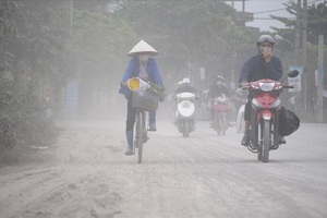 "Đánh" vào nỗi sợ ô nhiễm không khí để bán nhà ven đô, có hiệu quả?