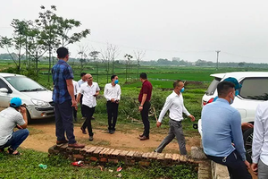 Đất ngoại thành Hà Nội tăng giá, đầu cơ có "trúng đậm"?