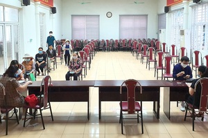 Đầu tháng 5, Hà Nội chi trả tới nhóm người lao động từ gói 62.000 tỷ đồng