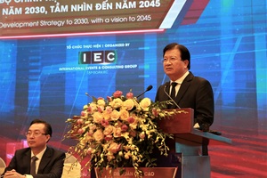 Phó Thủ tướng: Doanh nghiệp không được đầu tư điện tái tạo theo phong trào