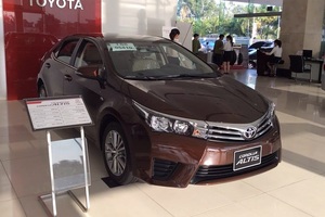 Điểm mặt 10 mẫu xe "ế" nhất năm 2019, họ nhà Toyota chiếm hơn một nửa