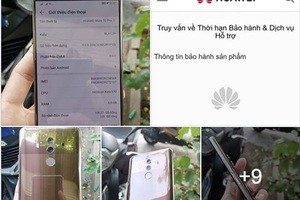 Điện thoại 20 triệu đồng bị trả giá 500 nghìn đồng: Nói lời cay đắng, dìm giá Huawei