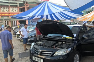 Điều đặc biệt ở những mẫu xe cũ đang được săn lùng nhiều nhất