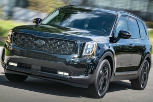 Điều gì khiến Kia Telluride được bán với giá như SUV hạng sang tại Mỹ?