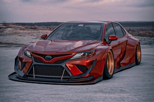 Độ xe Camry thế nào cho "chất"?