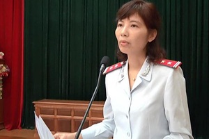 Đoàn thanh tra Bộ Xây dựng dùng thủ đoạn gì để "vòi tiền" tỷ?