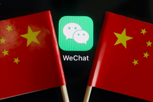 Doanh nghiệp Mỹ ở Trung Quốc có thể “gặp nạn” khi Mỹ cấm WeChat