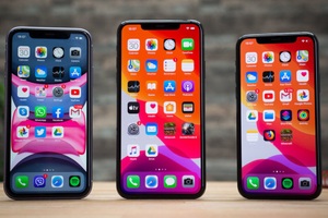 Doanh số iPhone giảm vì dịch bệnh, doanh thu quý I/2020 của Apple vẫn tăng