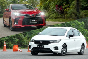Doanh số xe tháng 2 giảm mạnh, VinFast Fadil "thừa thắng xông lên"
