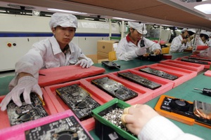 Đối tác quan trọng của Apple, Microsoft… muốn đầu tư 1 tỷ USD vào Việt Nam