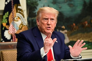Tổng thống Trump "truy tìm" các nghị sĩ Cộng hòa công nhận ông Biden thắng