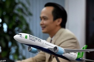 Động thái mới của tỷ phú Trịnh Văn Quyết với "con cưng" Bamboo Airways