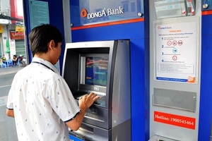 DongA Bank chỉ tạm ứng 50% cho khách bị "bốc hơi" 85 triệu đồng