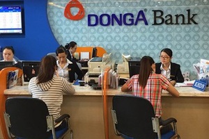 DongA Bank “hậu Trần Phương Bình”: Âm vốn chủ sở hữu, phải “cầu cứu” cổ đông