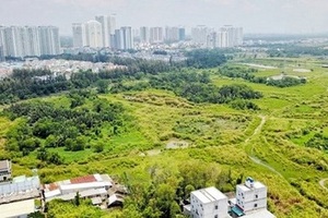 Dự án chuyển nhượng kiểu "cai đầu dài", doanh nghiệp đứng trung gian hưởng lợi