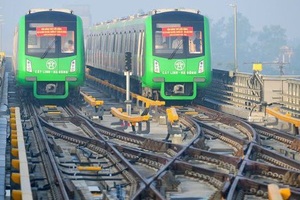 Dự án đường sắt Cát Linh - Hà Đông đội vốn là do Bộ Giao thông