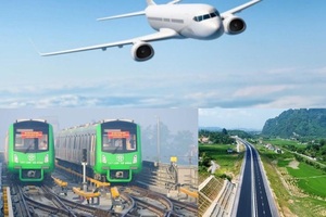 Tỷ phú Phạm Nhật Vượng lập hãng bay riêng, đường sắt Cát Linh - Hà Đông lại “lỡ hẹn”