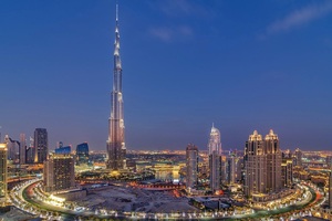 Dubai phải đối mặt với thảm họa từ việc giàu có và xây dựng quá mức