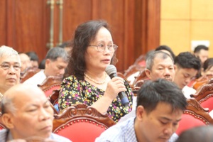 “Đường sắt Cát Linh - Hà Đông chậm tiến độ, ai chịu trách nhiệm?”