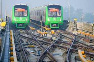 Đường sắt Cát Linh - Hà Đông: Công nghệ Trung Quốc nhưng tiêu chuẩn châu Âu?