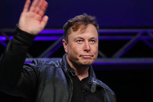 Tỷ phú Elon Musk trở thành người giàu thứ 3 thế giới