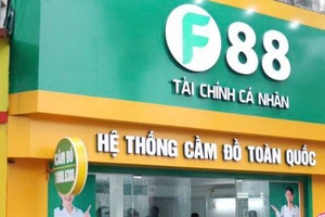 Tỷ suất lợi nhuận của F88 giảm không phanh