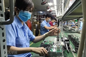 Do covid-19, FDI vào Việt Nam chỉ bằng 80% năm trước