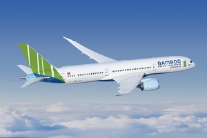 Bamboo Airways khởi công Viện đào tạo Hàng không vào ngày 20/7/2019 tại Quy Nhơn