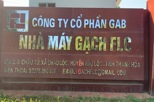 Công ty khai khoáng và quản lý tài sản FLC (GAB) có tân chủ tịch