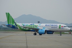 Fly Green – “Dấu ấn xanh” trên bầu trời của Bamboo Airways