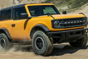 Ford Bronco vẫn "chiếm sóng" dù đã ra mắt được một tháng