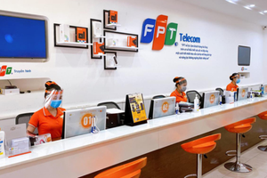 9 tháng đầu năm, FPT Telecom thu 568 tỷ đồng lãi tiền gửi ngân hàng