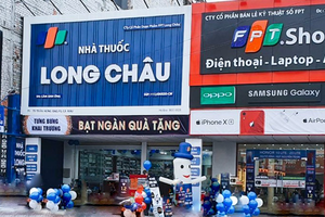 FPT Retail lập kỷ lục doanh thu 2022 nhưng sụt giảm lợi nhuận