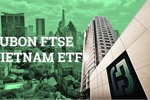 Chờ đợi gì từ dòng vốn Fubon FTSE ETF