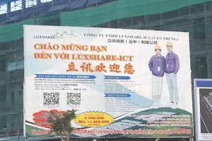 Gần 700 người nước ngoài “chui” tại doanh nghiệp Trung Quốc: Xử lý ra sao?