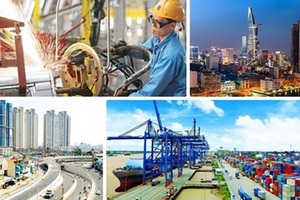 "Kinh tế Việt Nam tăng mạnh nhất khu vực trước tác động của Covid-19"